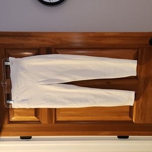 Spanx White Skinny Pant